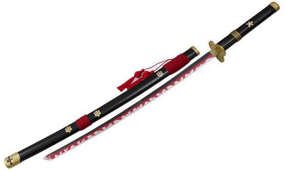 Zoro one piece katana 