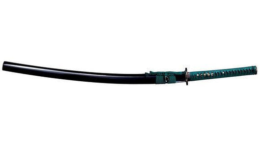 GREEN KATANA