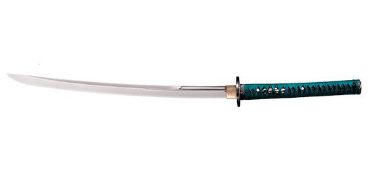 GREEN KATANA