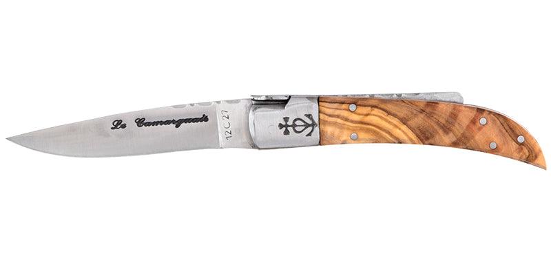 THE CAMARGUE KNIFE