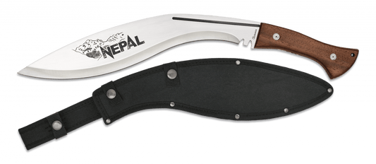 Kukri machete