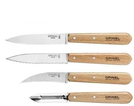 coffret inox opinel