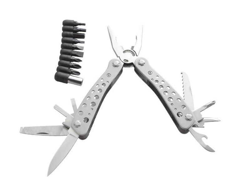 ALL STAINLESS STEEL MULTI-FUNCTION TOOL