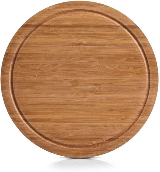 Round cutting board