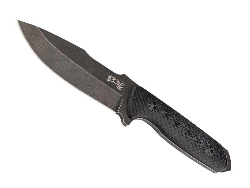 Herbertz black g10 dagger