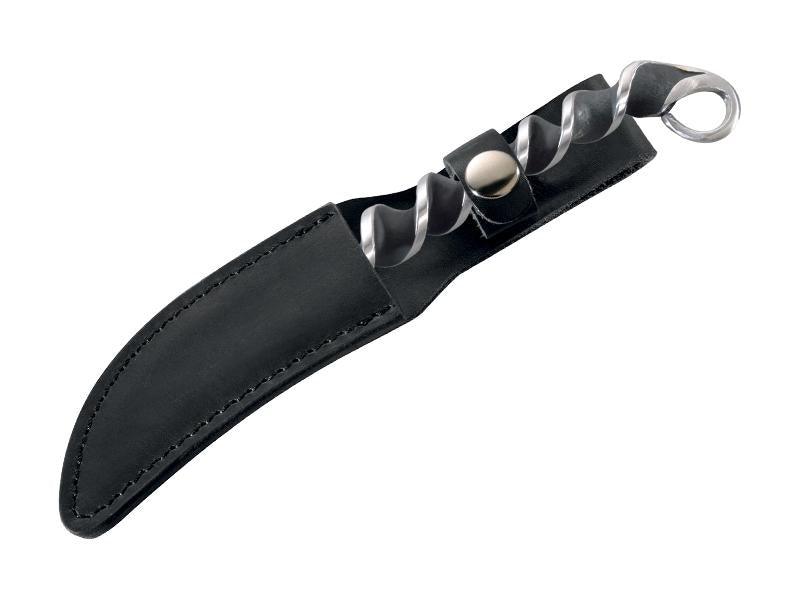 Herbertz twisted stainless steel dagger