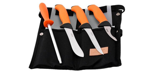 BUTCHER KNIFE SET