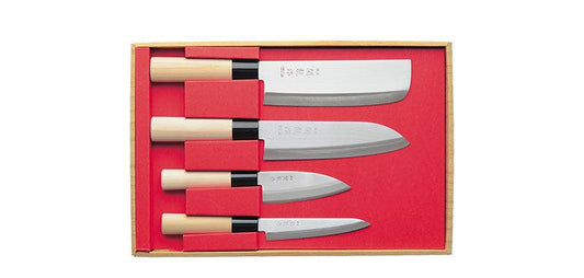 JAPANESE KITCHEN KNIFE SET