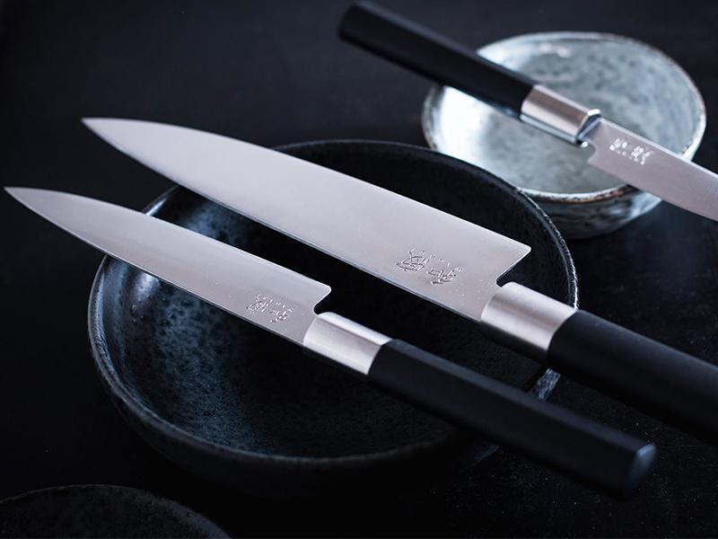 JAPANESE KITCHEN KNIFE SET