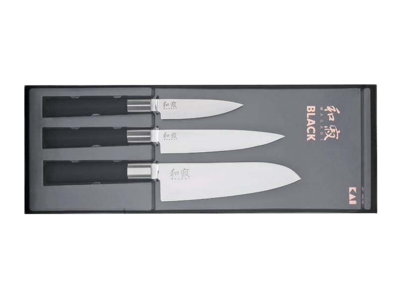 JAPANESE KITCHEN KNIFE SET