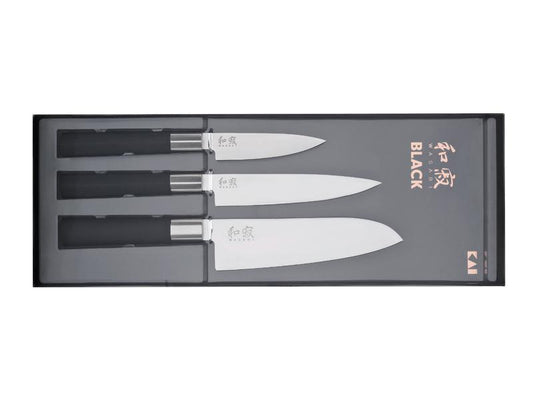 JAPANESE KITCHEN KNIFE SET