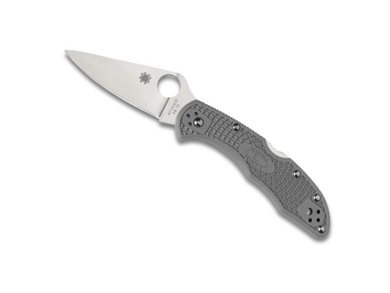 SPYDERCO DELICA GREY 