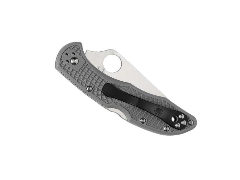 SPYDERCO DELICA GREY 