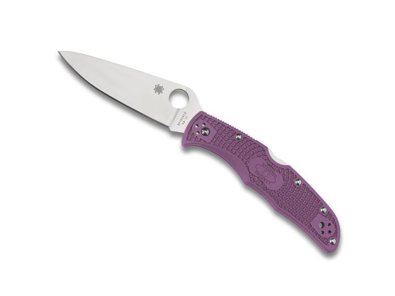 SPYDERCO ENDURA 4 PURPLE