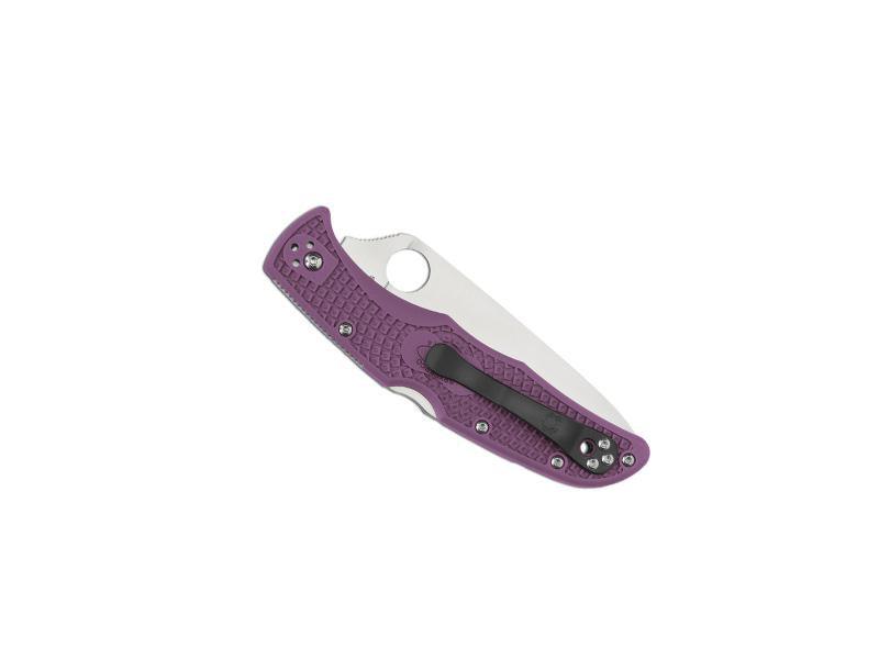 SPYDERCO ENDURA 4 PURPLE