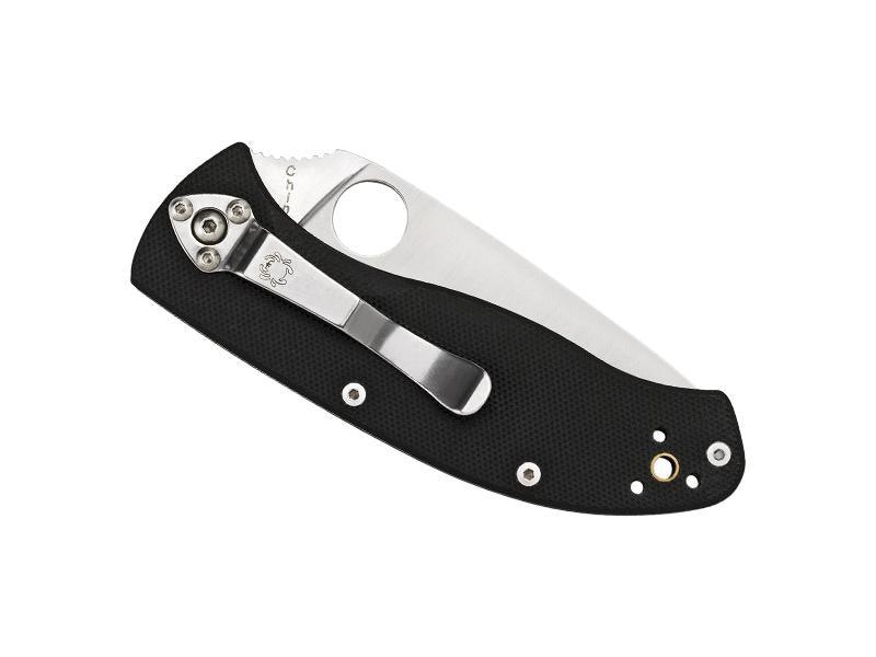 SPYDERCO TENACIOUS G10