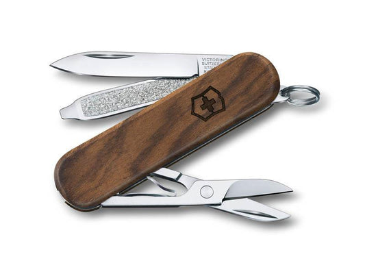 VICTORINOX CLASSIC WALNUT