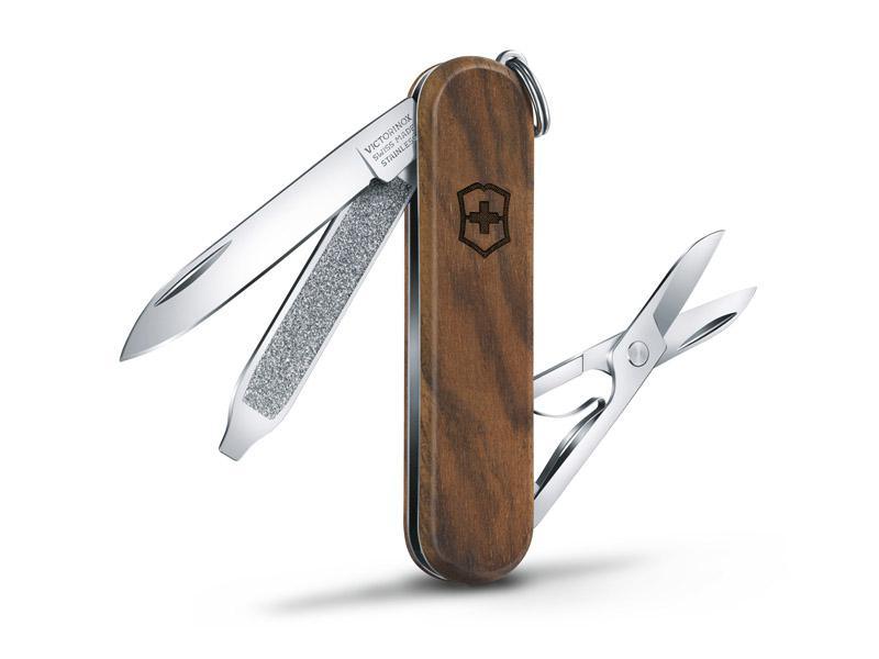 VICTORINOX CLASSIC WALNUT