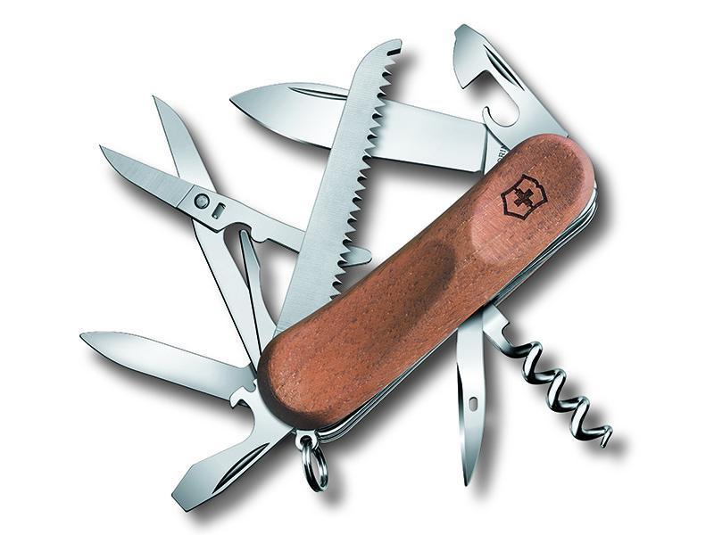 VICTORINOX EVOWOOD 17