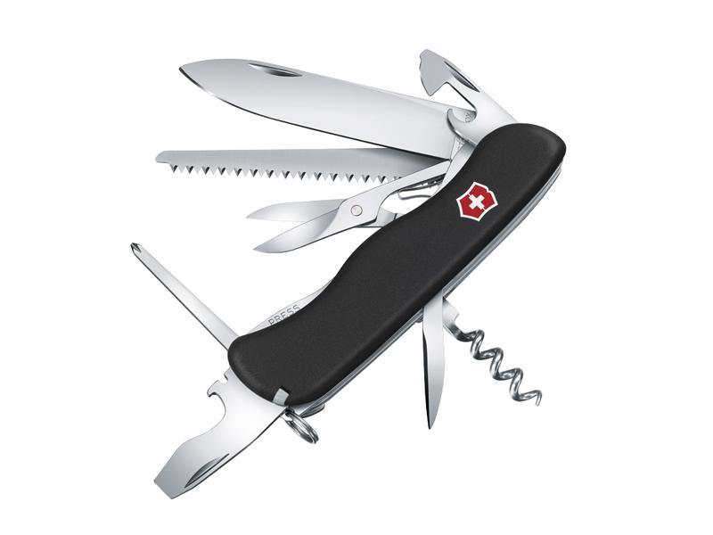 VICTORINOX OUTRIDER BLACK