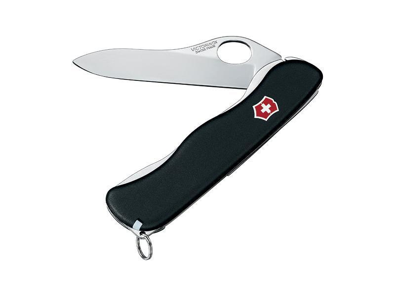 VICTORINOX SENTINEL ONE HAND BLACK