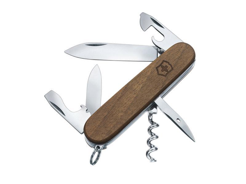 VICTORINOX SPARTAN WALNUT