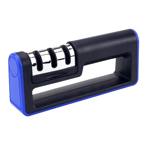 MULTIFUNCTION CROSS KNIFE SHARPENER