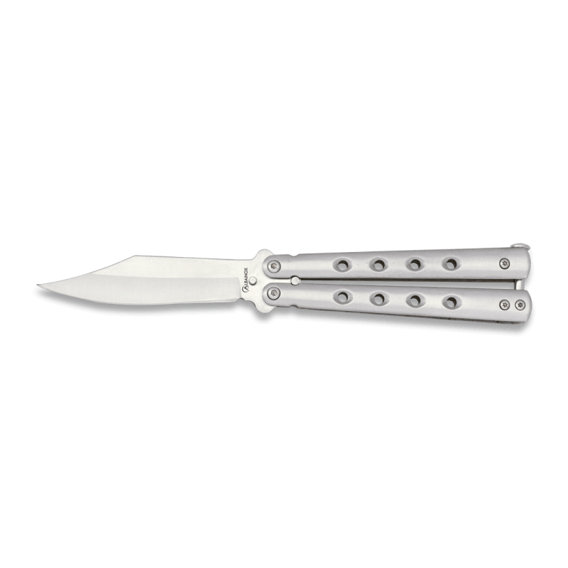 couteau papillon balisong