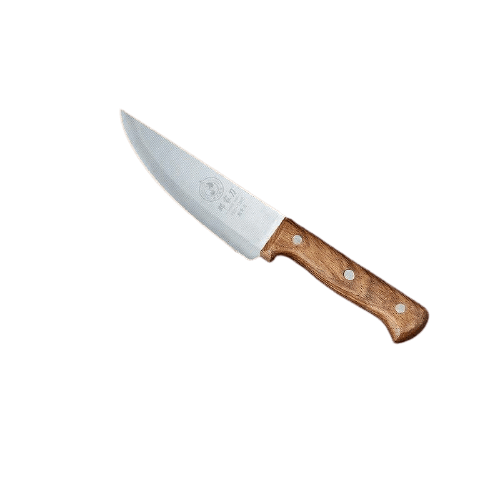 CLASSIC WOODEN KITCHEN KNIFE