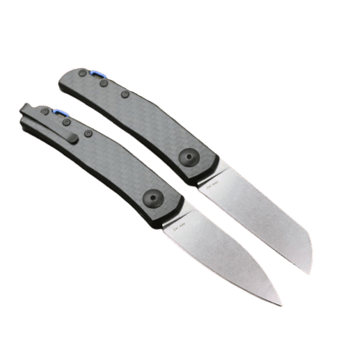 CARBON STEEL POCKET KNIFE