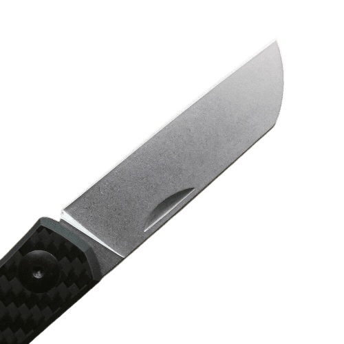 CARBON STEEL POCKET KNIFE