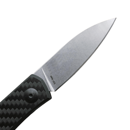 CARBON STEEL POCKET KNIFE