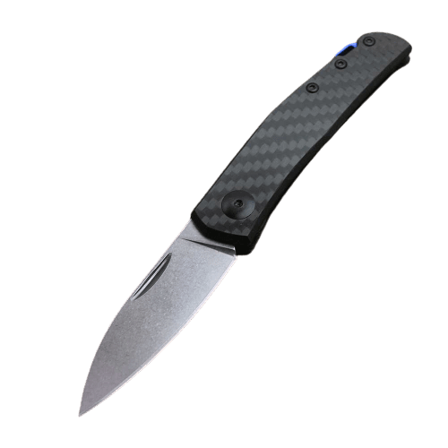 CARBON STEEL POCKET KNIFE