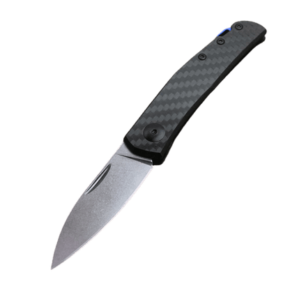 CARBON STEEL POCKET KNIFE