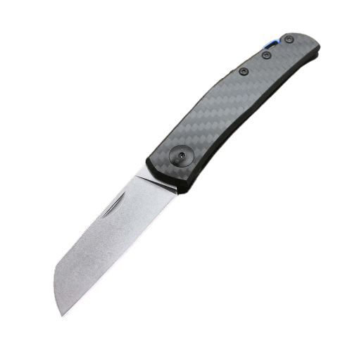 CARBON STEEL POCKET KNIFE