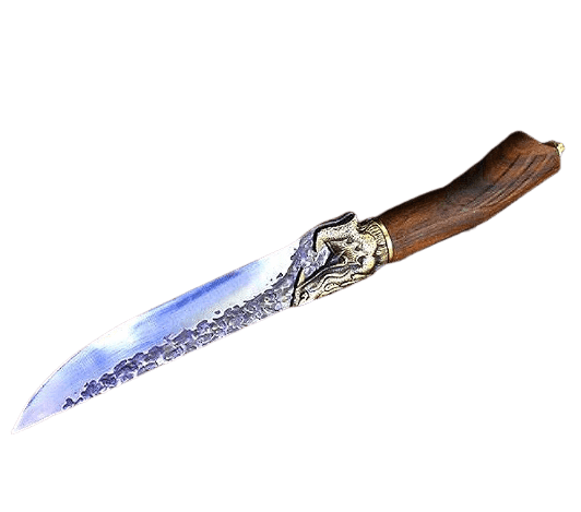 DRAGON FIXED BLADE KNIFE