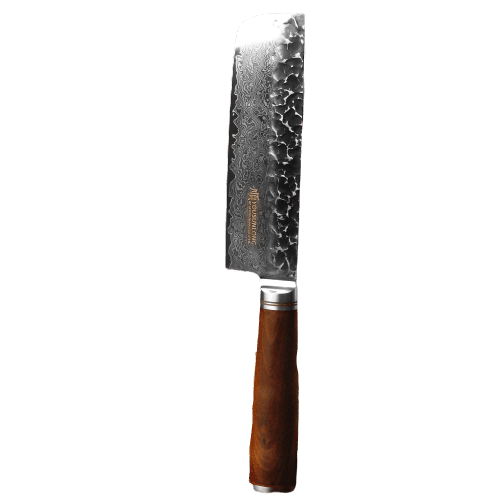 JAPANESE NAKIRI KITCHEN KNIFE