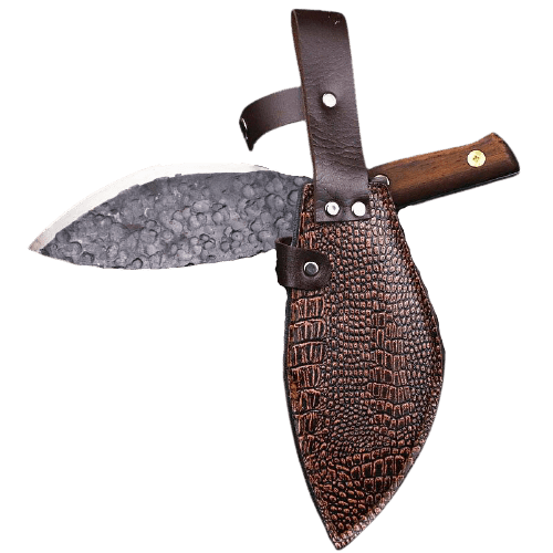 PREHISTORIC FIXED BLADE KNIFE