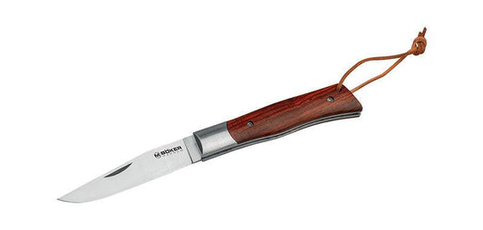 RAW FORGED HUNTING KNIFE