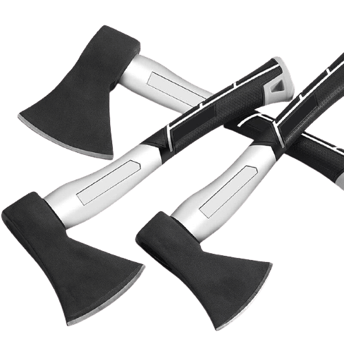 ERGONOMIC HAMMER HATCHET