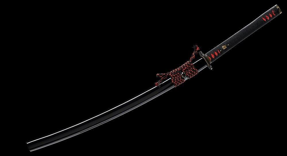 KATANA 104CM STEEL T10