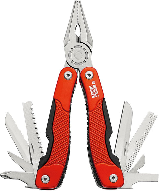 SWISS ARMY KNIFE MULTI-FUNCTION PLIERS