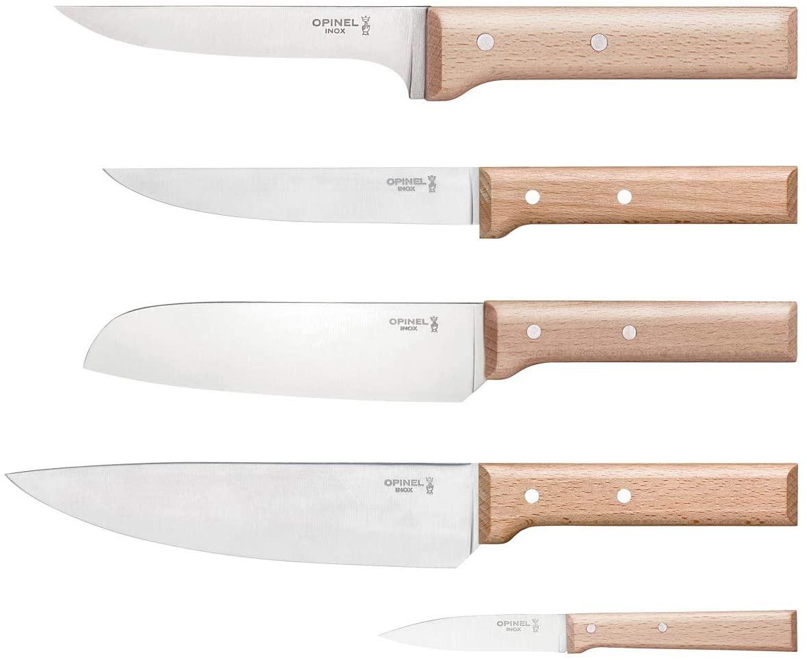 couteaux de cuisine opinel